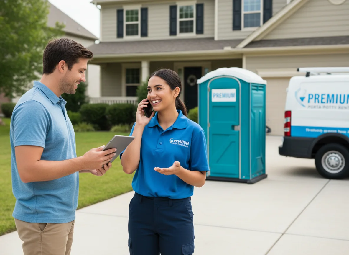 VIP Portable Toilets Chester, MD FAQs